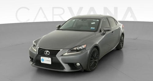 2014 Lexus IS