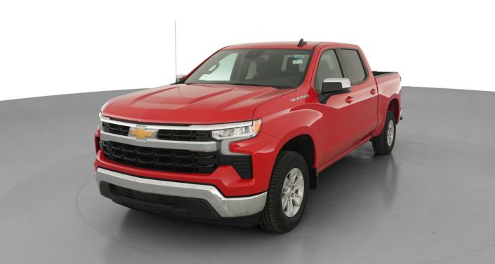 Thumbnail: 2025 Chevrolet Silverado 1500 - 1
