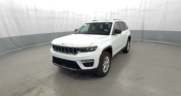 Thumbnail: 2023 Jeep Grand Cherokee - 1