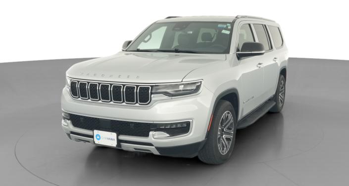 2024 Jeep Wagoneer Series II -
                  Rocklin, CA