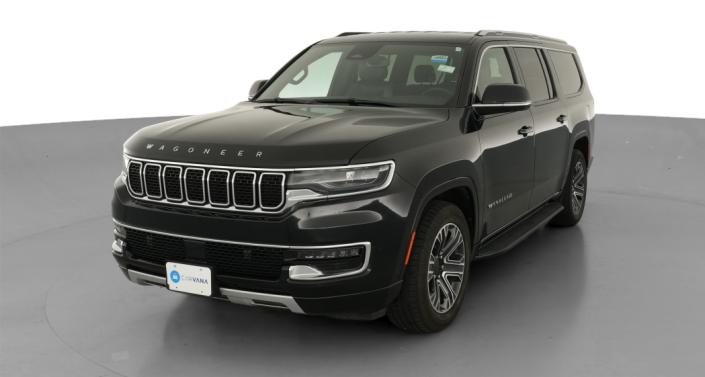Thumbnail: 2024 Jeep Wagoneer - 1
