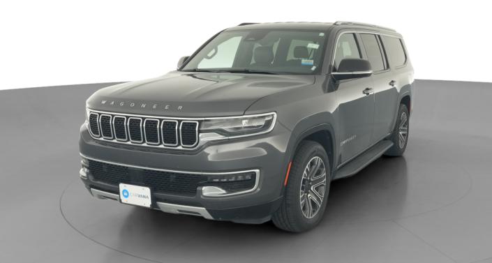 Thumbnail: 2024 Jeep Wagoneer - 1