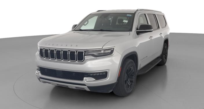 Thumbnail: 2024 Jeep Wagoneer - 1