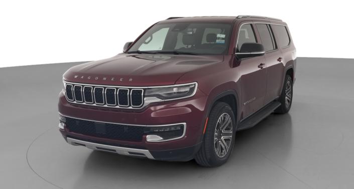 2024 Jeep Wagoneer Series II -
                  Lorain, OH