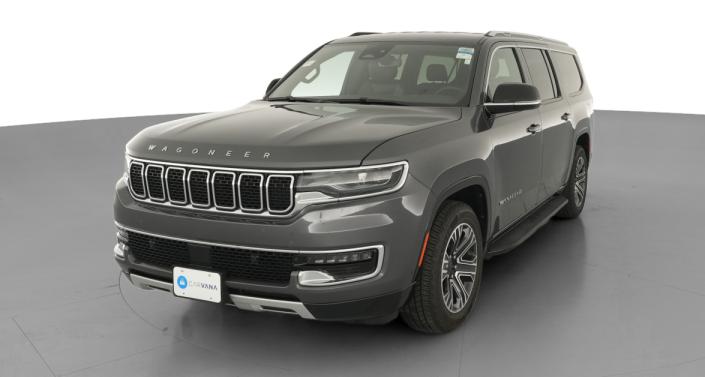 Thumbnail: 2024 Jeep Wagoneer - 1