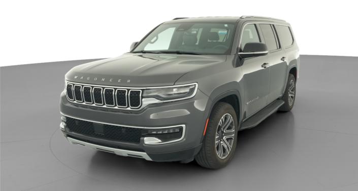 Thumbnail: 2024 Jeep Wagoneer - 1