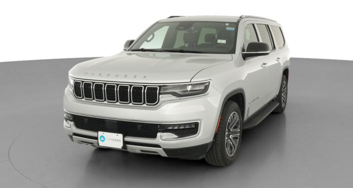 Thumbnail: 2024 Jeep Wagoneer - 1