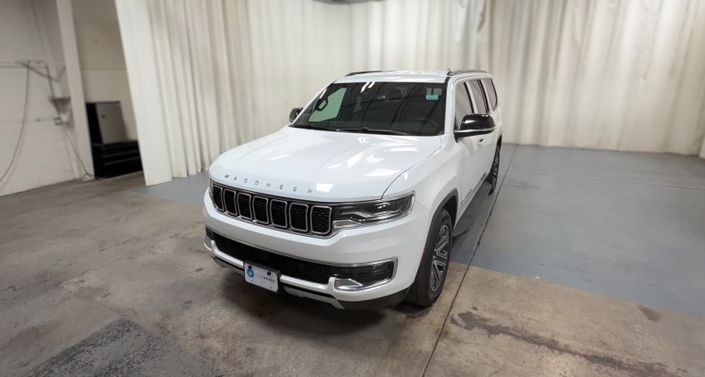 Thumbnail: 2024 Jeep Wagoneer - 1
