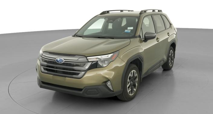 Thumbnail: 2025 Subaru Forester - 1