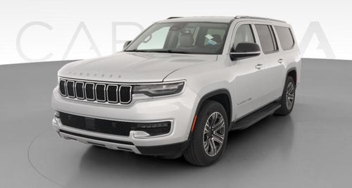 2023 Jeep Wagoneer L