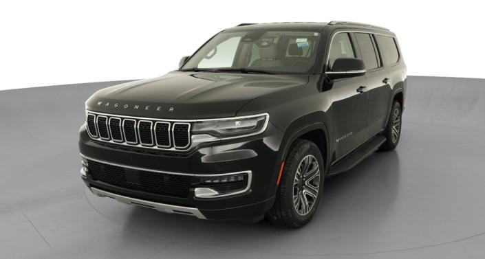 Thumbnail: 2024 Jeep Wagoneer - 1