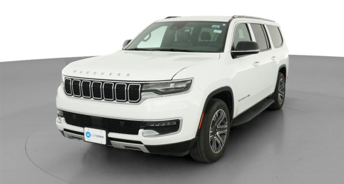 Thumbnail: 2024 Jeep Wagoneer - 1