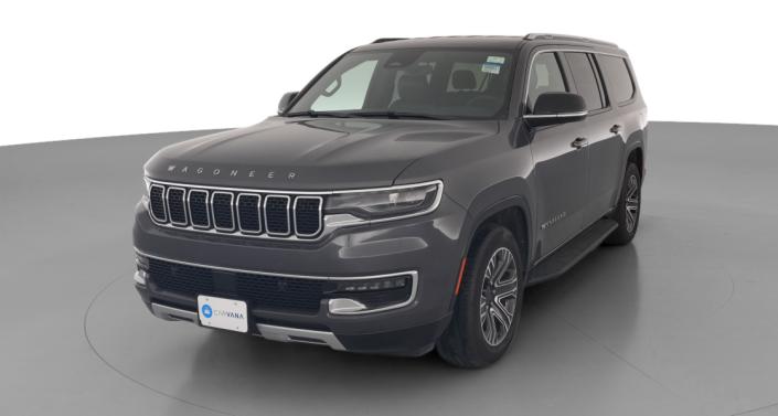 Thumbnail: 2024 Jeep Wagoneer - 1