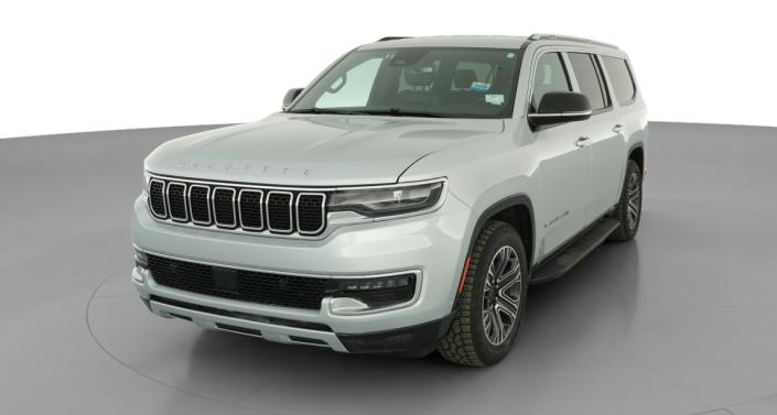 Thumbnail: 2023 Jeep Wagoneer - 1