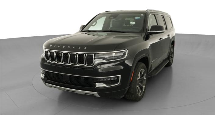 Thumbnail: 2023 Jeep Wagoneer - 1