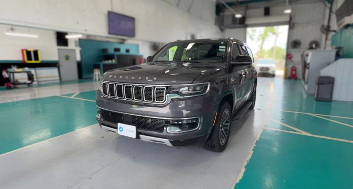 Thumbnail: 2024 Jeep Wagoneer - 1