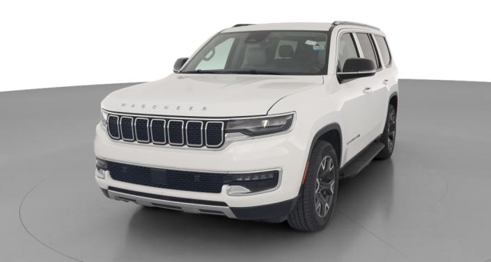 2023 Jeep Wagoneer Series III -
                  Lorain, OH