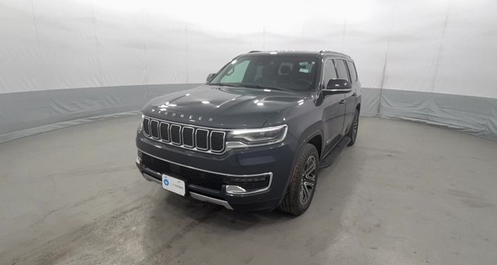 Thumbnail: 2024 Jeep Wagoneer - 1