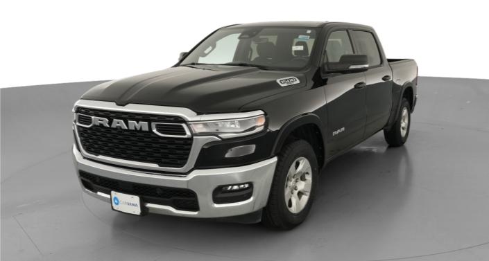 Thumbnail: 2025 RAM 1500 - 1