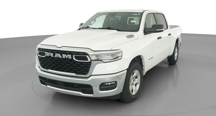 Thumbnail: 2025 RAM 1500 - 1