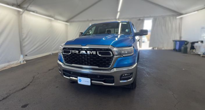 Thumbnail: 2025 RAM 1500 - 1