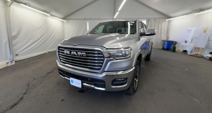 Thumbnail: 2025 RAM 1500 - 1