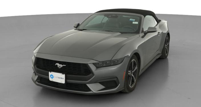 Thumbnail: 2025 Ford Mustang - 1