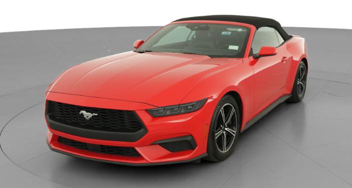 Thumbnail: 2025 Ford Mustang - 1