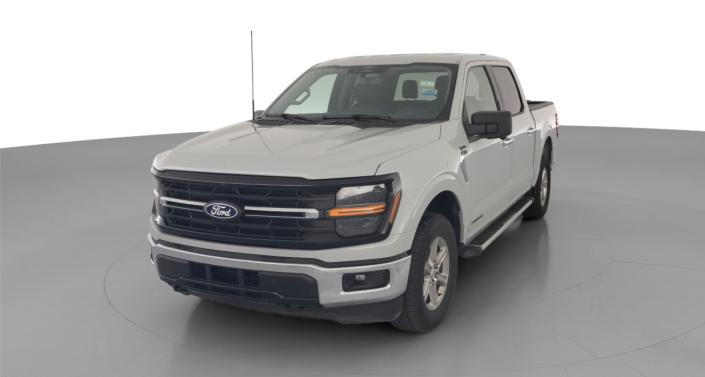 Thumbnail: 2024 Ford Econoline - 1