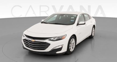 2025 Chevrolet Malibu