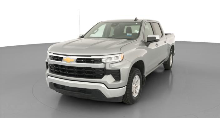 Thumbnail: 2025 Chevrolet Silverado 1500 - 1