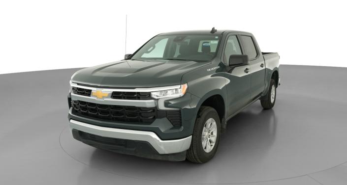 Thumbnail: 2025 Chevrolet Silverado 1500 - 1