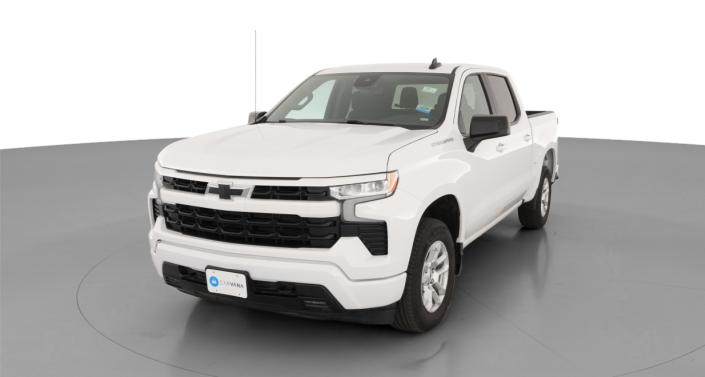 Thumbnail: 2026 Chevrolet Silverado 1500 - 1