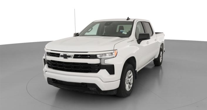 Thumbnail: 2026 Chevrolet Silverado 1500 - 1