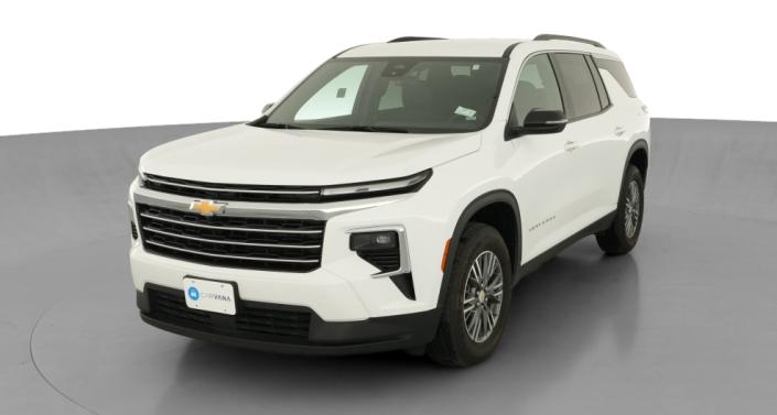 Thumbnail: 2025 Chevrolet Traverse - 1
