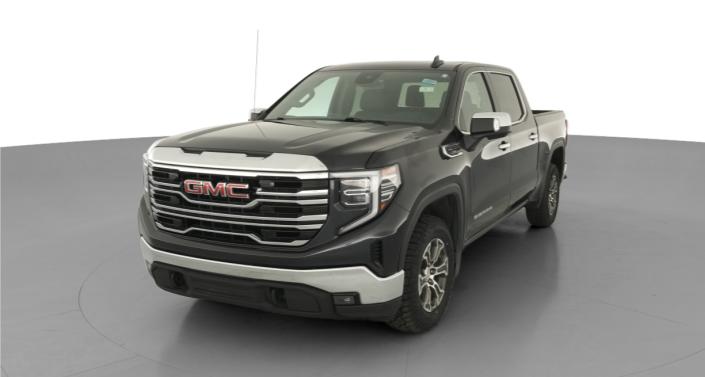 Thumbnail: 2024 GMC Sierra 1500 - 1