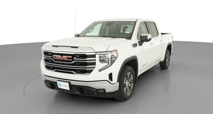 Thumbnail: 2025 GMC Sierra 1500 - 1