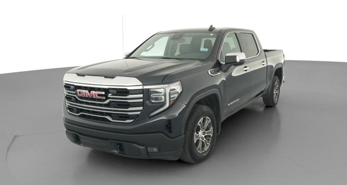 Thumbnail: 2025 GMC Sierra 1500 - 1