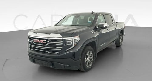 2025 GMC Sierra 1500 Crew Cab