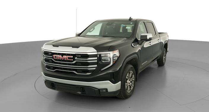 Thumbnail: 2025 GMC Sierra 1500 - 1