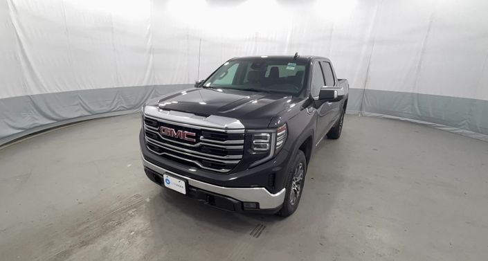 Thumbnail: 2025 GMC Sierra 1500 - 1