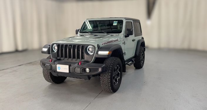 Thumbnail: 2023 Jeep Wrangler - 1