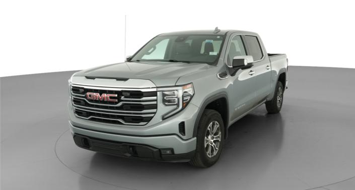 Thumbnail: 2025 GMC Sierra 1500 - 1