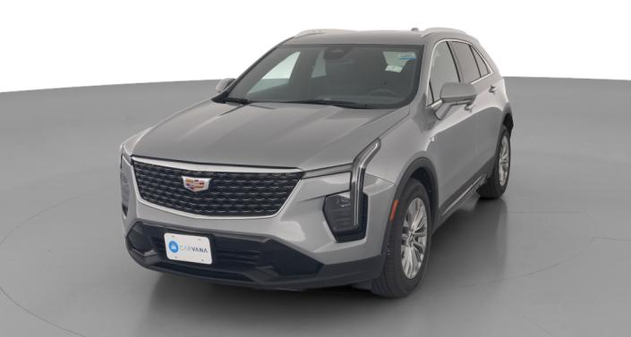 Thumbnail: 2025 Cadillac XT4 - 1