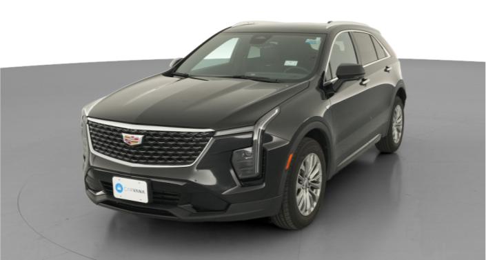 Thumbnail: 2025 Cadillac XT4 - 1