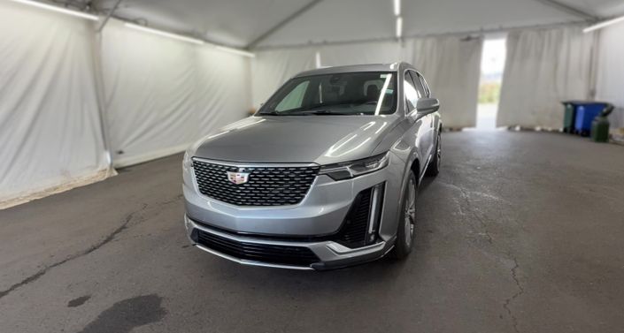 2025 Cadillac XT6 Premium Luxury -
                  Auburn, WA