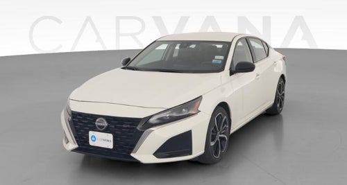 2024 Nissan Altima