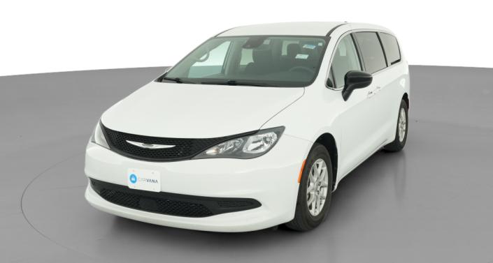 Thumbnail: 2024 Chrysler Voyager - 1