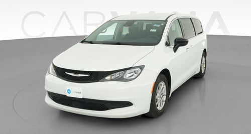 2024 Chrysler Voyager