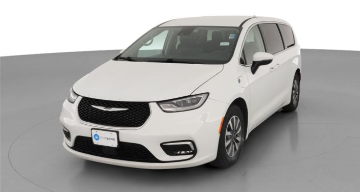 Thumbnail: 2023 Chrysler Pacifica - 1